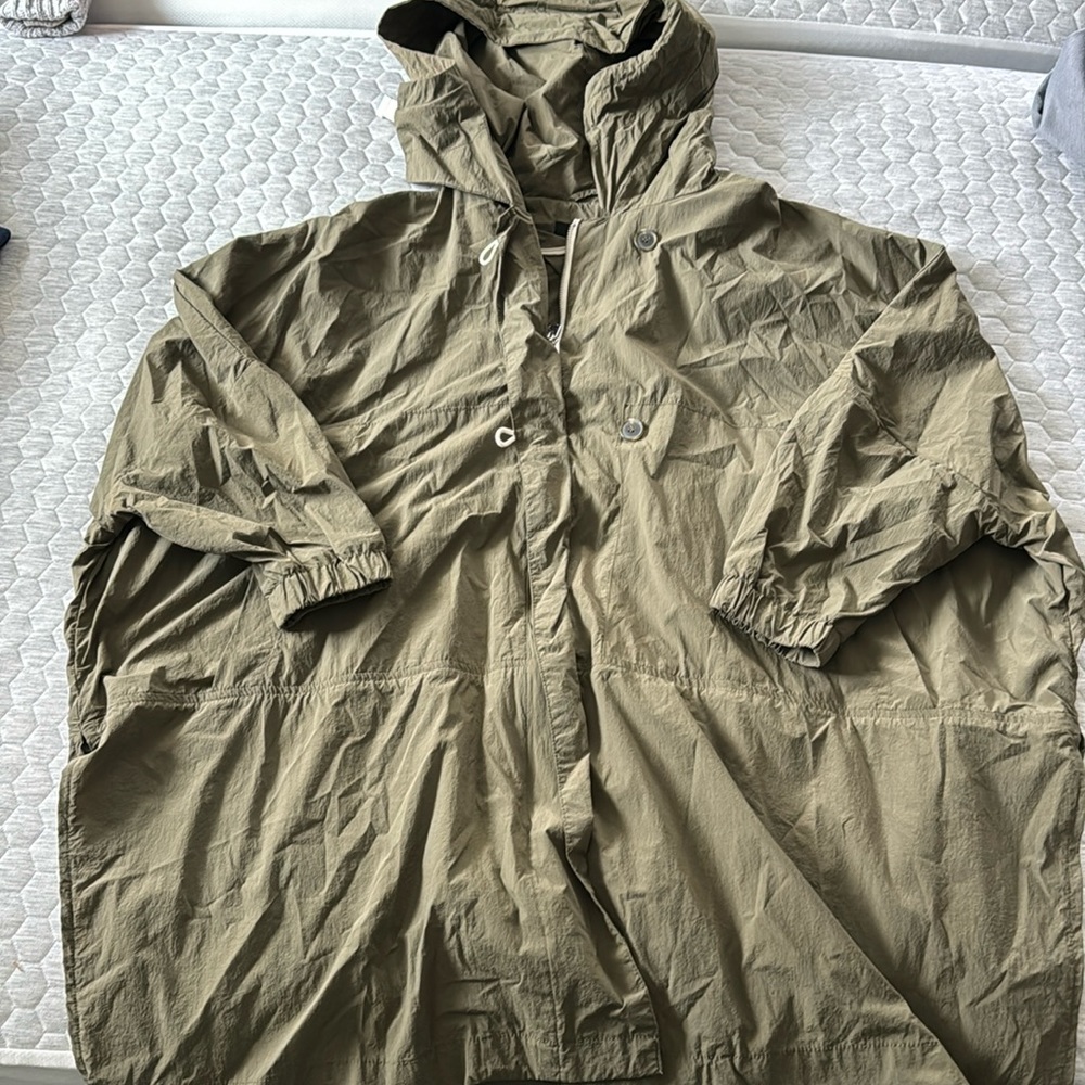Zara Basic outerwear jacket